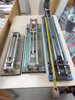 verschillende tegelsnijders, Ophalen, Gebruikt