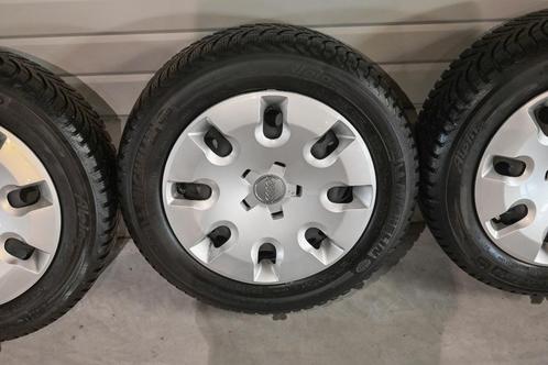 Audi gebruikte winterkit (A1)185/60 R15, Auto diversen, Overige Auto diversen, Ophalen