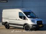 Ford Transit 165pk Automaat Limited Black Edition L2H2 ACC C, Automaat, Stof, 1995 cc, 4 cilinders