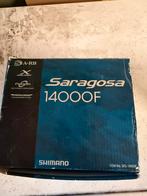 Shimano saragosa 14000, Watersport en Boten, Ophalen of Verzenden, Molen
