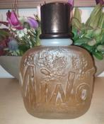 Paloma Picasso Minotaur nepparfum reclame voor co, Ophalen, Parfumfles, Gevuld