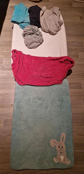 7x hoes voor verzorgingskussen beschikbaar voor biedingen