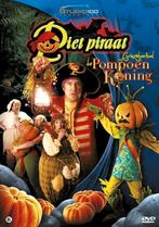 Studio 100 dvd - Piet Piraat - De Pompoen koning, Ophalen of Verzenden