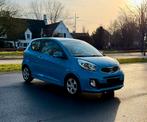 Kia Picanto 1.2 - Keyless Go - Airco - CT POUR LA VENTE !, Achat, Boîte manuelle, Noir, Particulier