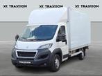 Peugeot Boxer UTILITY ALUKAST Boxer UTILITY ALUKAST, Auto's, Euro 6, 2199 cc, Wit, 140 pk