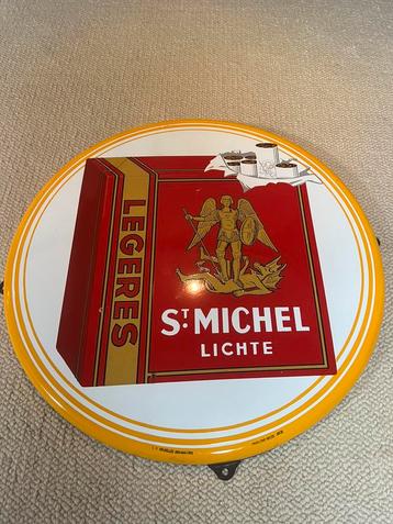 St michel, Enlèvement