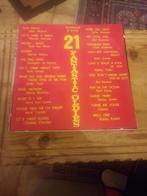 Lp 21 Fantastic Oldies, CD & DVD, CD | Rock, Comme neuf, Rock and Roll, Enlèvement ou Envoi