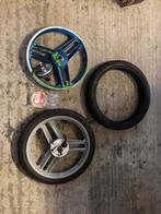Wallaroo wielen met band, Fietsen en Brommers, Brommeronderdelen | Algemeen, Ophalen, Zo goed als nieuw