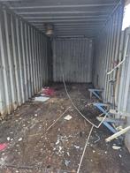 Container 20ft, Doe-het-zelf en Bouw, Ophalen