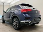 Volkswagen T-Roc 1.0TSI OPF IQ.Drive GPS Camera Dig.Airco A, Auto's, Volkswagen, Blauw, 5 deurs, 85 kW, 123 g/km