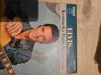Elvis presley  kentucky rain vinyl singel, Enlèvement ou Envoi, 1960 à 1980, Utilisé