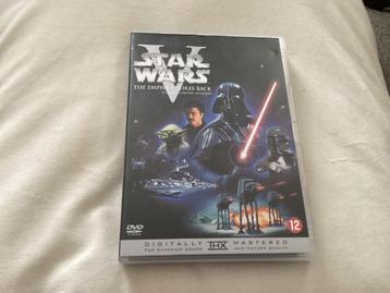 Star Wars The Empire Strikes Back beschikbaar voor biedingen