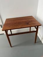 Deense teakhouten tafel, Ophalen of Verzenden, Gebruikt