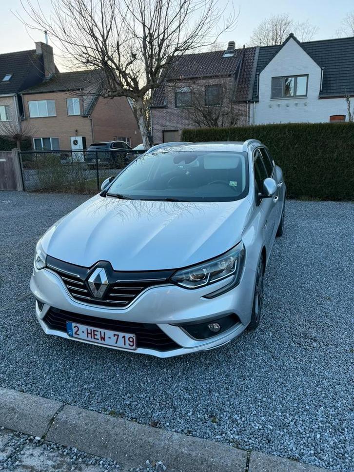 Megane Bose, Auto's, Renault, Particulier, Keyless entry, Automaat, Ophalen