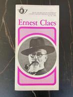 Ernest Claes - folder nr. 16 1985 - Eerste dagstempel, Ophalen of Verzenden, Overige typen