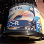 CD-R 46 stuks, Cd, Nieuw, Ophalen of Verzenden, Op spindel