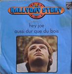 Johnny Hallyday – Hey Joe / Aussi Dur Que Du Bois ( 1974 45T, CD & DVD, Enlèvement ou Envoi
