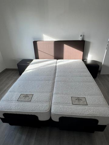 Nox elektrische boxspring beschikbaar voor biedingen