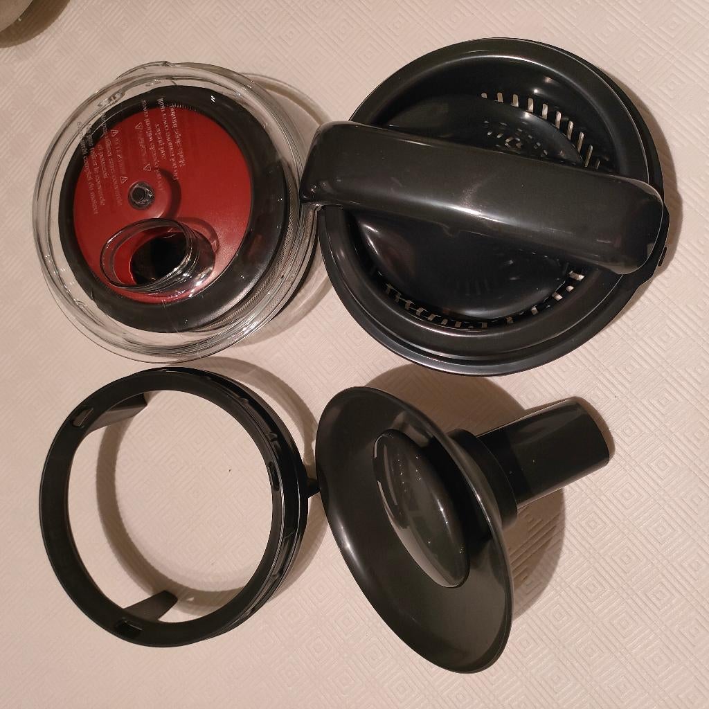 Magimix 5200XL, Maison & Meubles, Cuisine | Ustensiles de cuisine, Utilisé, Enlèvement