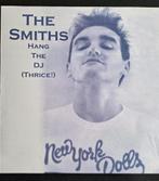 LP The Smiths - Hang The DJ ( Thrice ! ), Zo goed als nieuw, Alternative, Ophalen, 12 inch