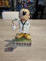 Jim Shore #4006879 Showcase Collection Mickey Mouse, Enlèvement ou Envoi, Mickey Mouse, Comme neuf, Statue ou Figurine