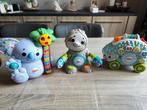 Set van 3 Linkimals NL, Kinderen en Baby's, Speelgoed | Fisher-Price, Ophalen of Verzenden, Zo goed als nieuw