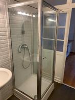 Cabine de douche, Enlèvement, Utilisé, Verre, Douche