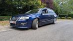 Passat B6 2.0TDI 140CV 2008 Rline R-line, Auto's, Voorwielaandrijving, 1800 kg, Zwart, 4 cilinders