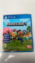 Minecraft ps4, Games en Spelcomputers, Ophalen, Nieuw