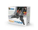 SuperFish Pond Y-Valve afsluiter vijver, Tuin en Terras, Ophalen of Verzenden, Nieuw, Vijverfolie