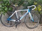 Koersfiets (dames, kader 54), Carbon -- Eddy Merckx, 53 tot 56 cm, Ophalen, Zo goed als nieuw, Overige merken