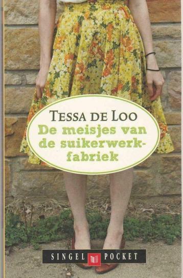 De Meisjes Van De Suikerwerkfabriek - Tessa de Loo beschikbaar voor biedingen
