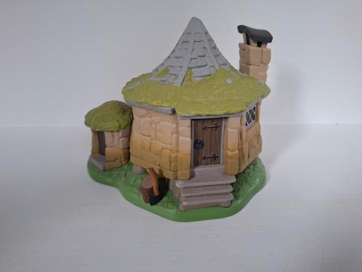 Funko Pop Harry Potter Hagrid's hut huis, Verzamelen, Harry Potter, Gebruikt, Actiefiguurtje, Ophalen of Verzenden