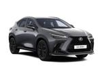 Lexus NX 450h+ F-Sport Line + Towbar, Autos, Lexus, Achat, 2487 cm³, Entreprise, Autres couleurs