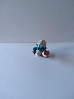Smurf Macon, Ophalen of Verzenden, Gebruikt, Poppetje, Figuurtje of Knuffel