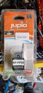 SONY NP-FP50 oplaadbare batterij, Ophalen of Verzenden, Zo goed als nieuw