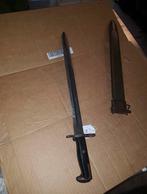 US WW2/WO2 M1 Garand bajonet, Verzamelen, Verzenden, Landmacht, Mes of Dolk