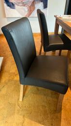4 stoelen, Ophalen, Zo goed als nieuw