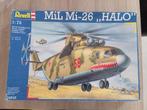 Modelbouw Helikopter, Hobby en Vrije tijd, 1:72 tot 1:144, Ophalen of Verzenden, Zo goed als nieuw, Revell