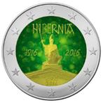 2 euro Ierland 2016 Paasopstand gekleurd, 2 euro, Ierland, Ophalen of Verzenden