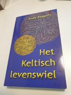 Andy Baggott - Het Keltisch levenswiel, Ophalen of Verzenden, Zo goed als nieuw, A. Baggott