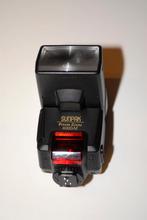 Flash SUNPAK AF4000 Monture NIKON, TV, Hi-fi & Vidéo, Photo | Flash, Enlèvement, Utilisé, Autres marques, Inclinable