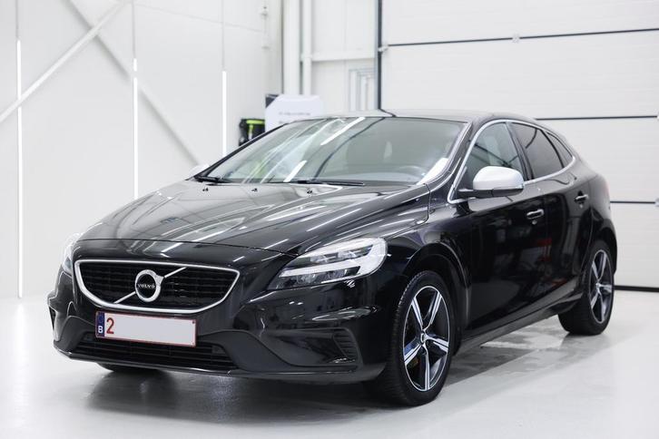 Volvo V40 D2 R-Design 2019 – Perfect onderhouden, Auto's, Volvo, Particulier, V40, ABS, Achteruitrijcamera, Airconditioning, Bluetooth