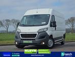 Peugeot BOXER 2.0 BHDI 160 435 L3H2, Wit, Bedrijf, Cruise Control, Te koop