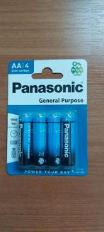 AA batterijen Panasonic, Nieuw, Ophalen