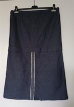 lange blauwe jeansrok, Kleding | Dames, ANDERE, Blauw, Maat 46/48 (XL) of groter, Nieuw