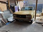 Peugeot 304 Coupé 1.3 S 1972 (LPG), Auto's, Voorwielaandrijving, Zwart, Overige kleuren, Leder