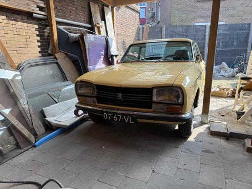 Peugeot 304 Coupé 1.3 S 1972 (LPG), Auto's, Oldtimers, Particulier, Peugeot, LPG, Coupé, 3 deurs, Handgeschakeld, Overige kleuren