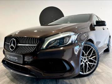 Mercedes-Benz A 180 d/ PACK AMG/ PACK NIGHT/ LUM. D'AMBIANCE beschikbaar voor biedingen