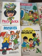 Vintage Vakantieboeken van Averbode, Livres, Utilisé, Enlèvement ou Envoi